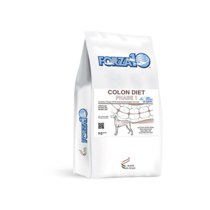 Forza10 Active Colon Support Diet Phase 1 Dry Dog Food - 22-lb bag