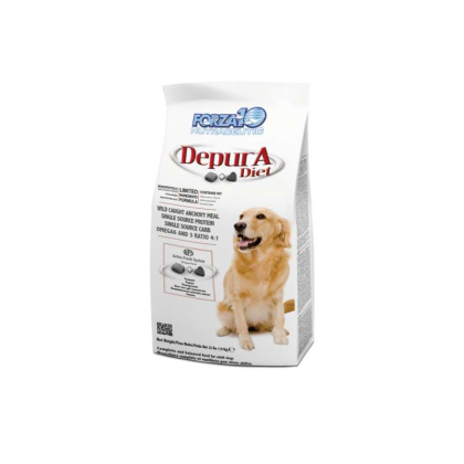 Forza10 Active Depura Fish Diet Dry Dog Food - 22-lb bag