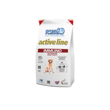 Forza10 Active Immuno Support Diet Dry Dog Food - 8-lb bag