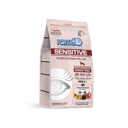 Forza10 Sensitive Tear Stain - 4 lb bag