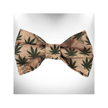 Smokin\' Doggie  - Bow Tie - Large 5\