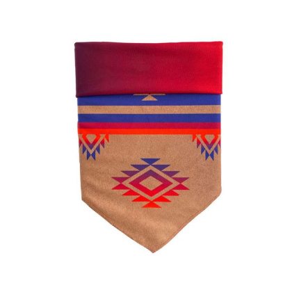 Sunrise Sunset - Reversible Sport Bandanas  - Small