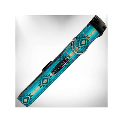 Turquoise Sky - Southwestern Collars - XL 1.5\