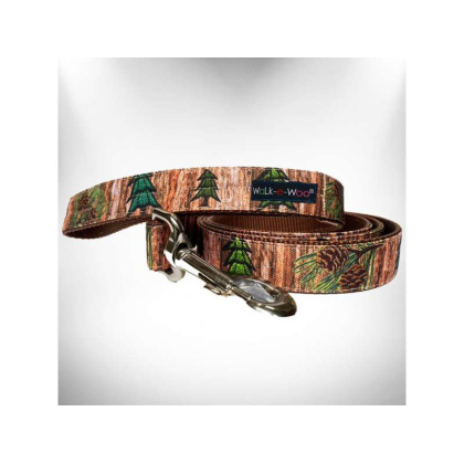 Into the Woods  - Dog Leash - THIN 5/8\