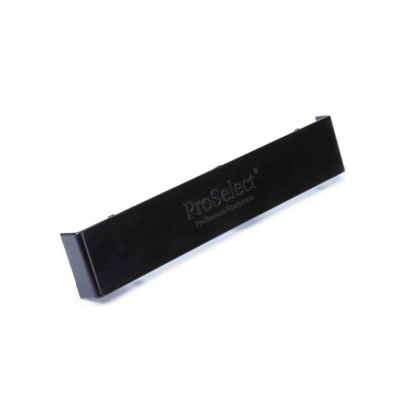 Black - PS Rep Door Latch Cvr Mod Knnl Cge Blk