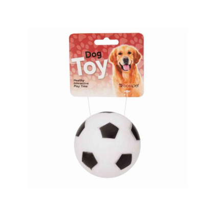 Vinyl Soccer Ball