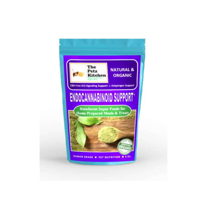 Endo Support For Dogs And Cats* The Petz Kitchen - 2 OZ SHAKER